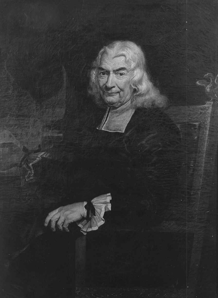Giacomo Ceruti, il Pitocchetto - 175, ritratto di abate, Piacenza